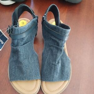 Blowfish Malibu Blue Sandal